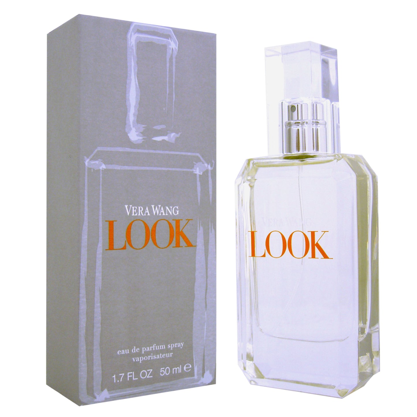 Vera Wang Look by Vera Wang for Women. Eau De Parfum Spray 1.7-Ounces
