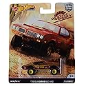 Hot Wheels Car Culture Desert Rally '70 Oldsmobile 442 1/5, red/Gold