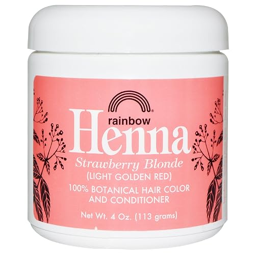 Rainbow Research Henna Persian Strwbry Bln 4 Oz2