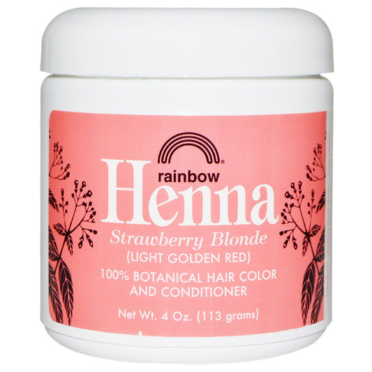 Rainbow Research Henna Persian Strwbry Bln 4 Oz2