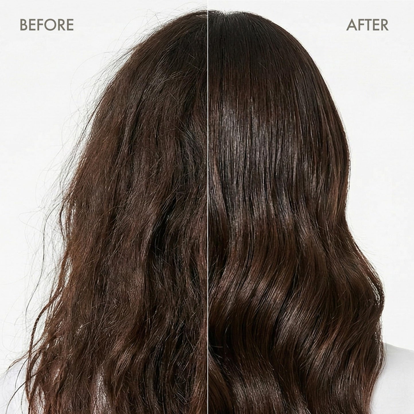 Enjoy Luxury Shampoo & Conditioner- Eliminates Frizz Cleansing Moisturizing Smoothing - Sulfate Free For Thick Coarse or Curly Hair (10.1 Fl Oz)