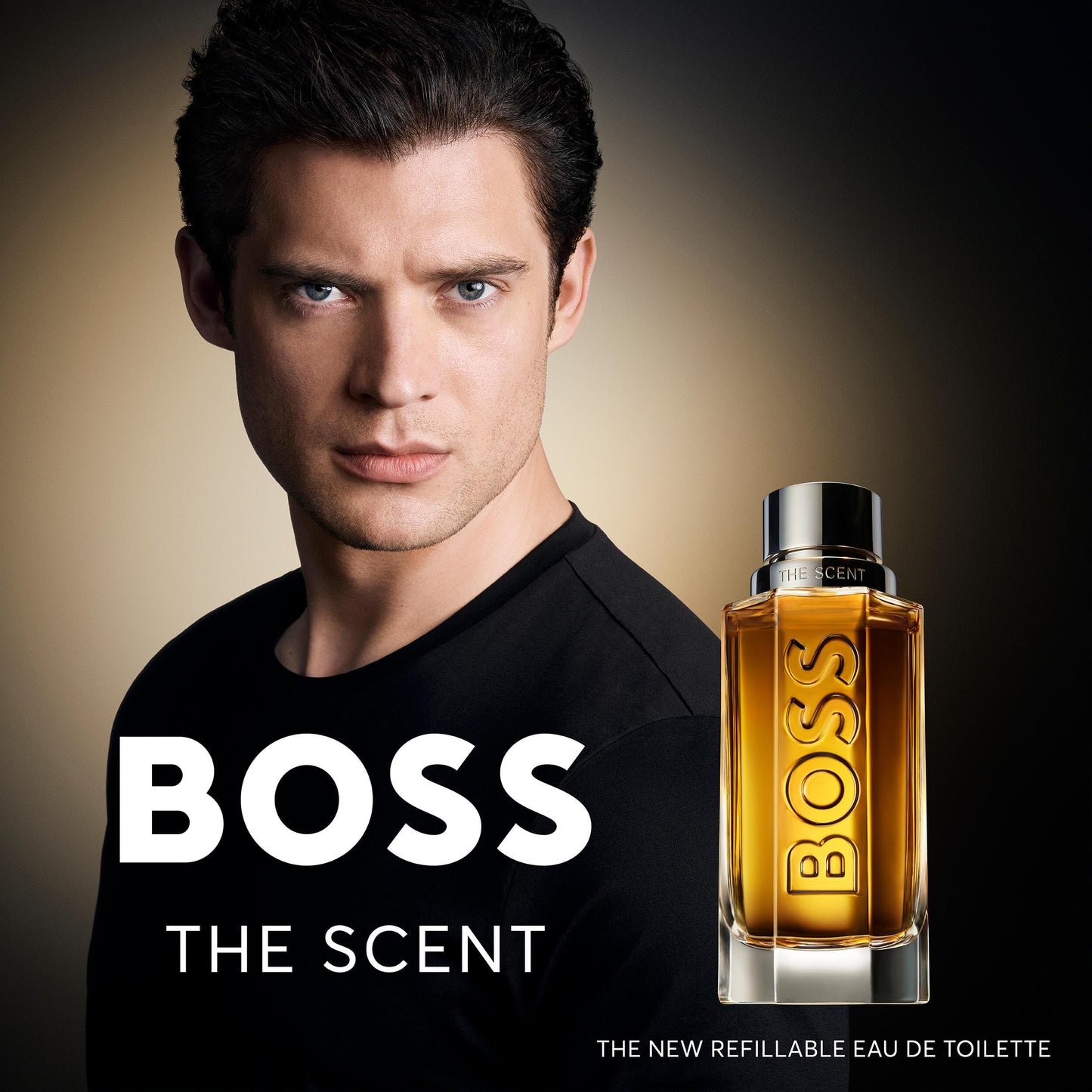 Hugo Boss The Scent Deodorant Stick - With Notes of Ginger, Manika Fruit & Leather Accords - 2.4 oz.