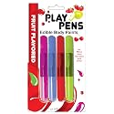 Play Pens Edible Body Paints