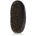 Annie Professional Military Brush 100% Natural Boar Medium Bristle