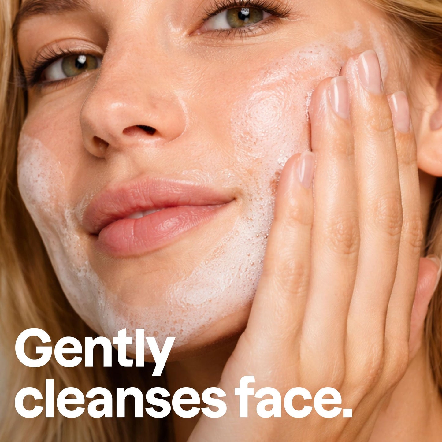 ATTITUDE Micellar Foaming Facial Cleanser, EWG Verified, Dermatologically Tested, Plant and Mineral-Based, Vegan, Earl Grey & Fresh Cucumber Scent, 5