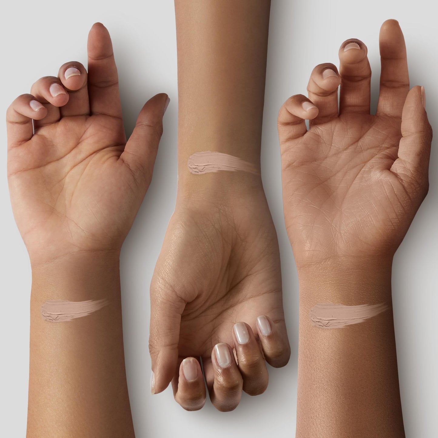 Revolution Makeup Foundation - Full Coverage Concealer & Foundation For Every Skin Type & Tone - C3