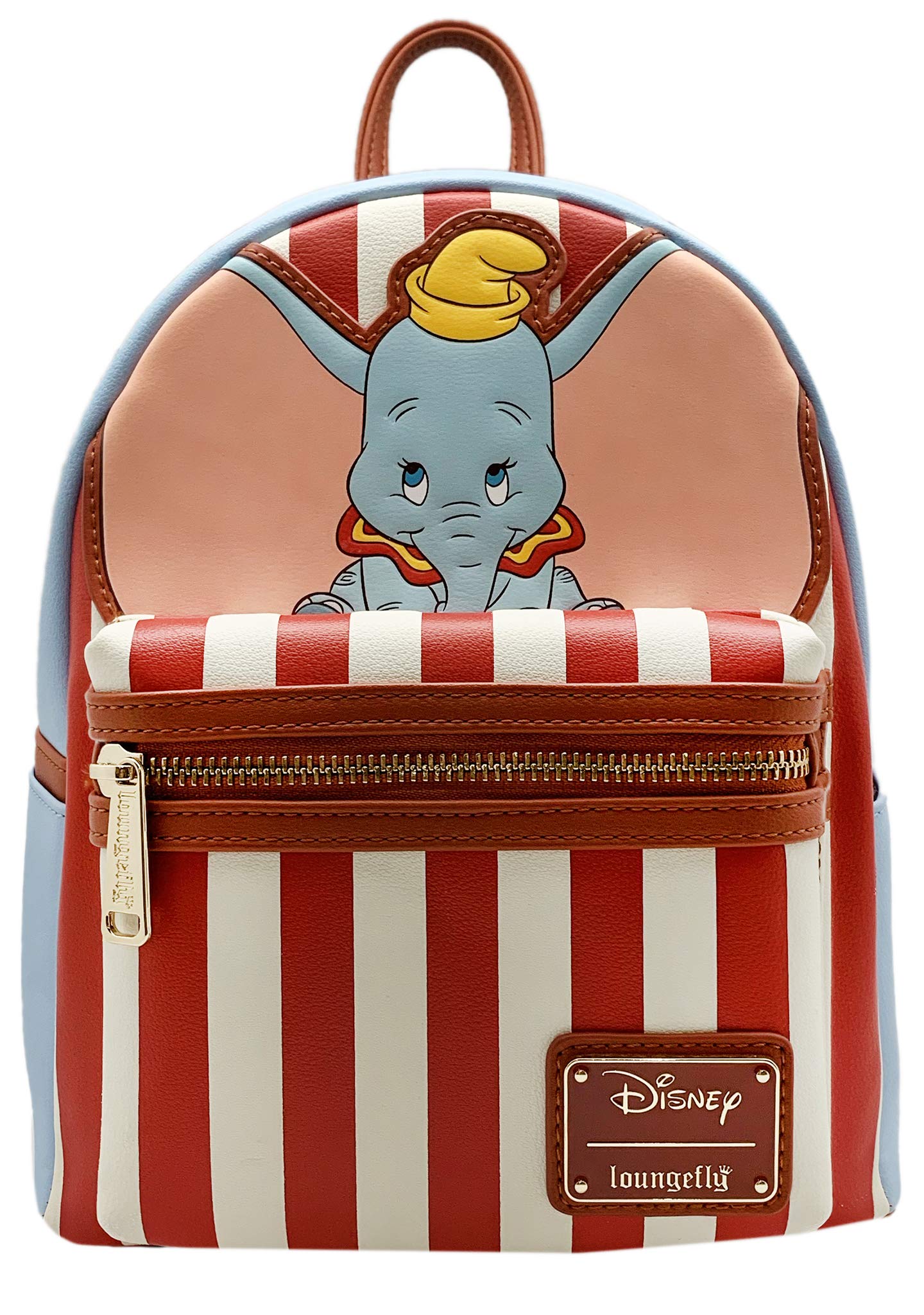 Loungefly Disney Dumbo Star of the Show Mini Backpack