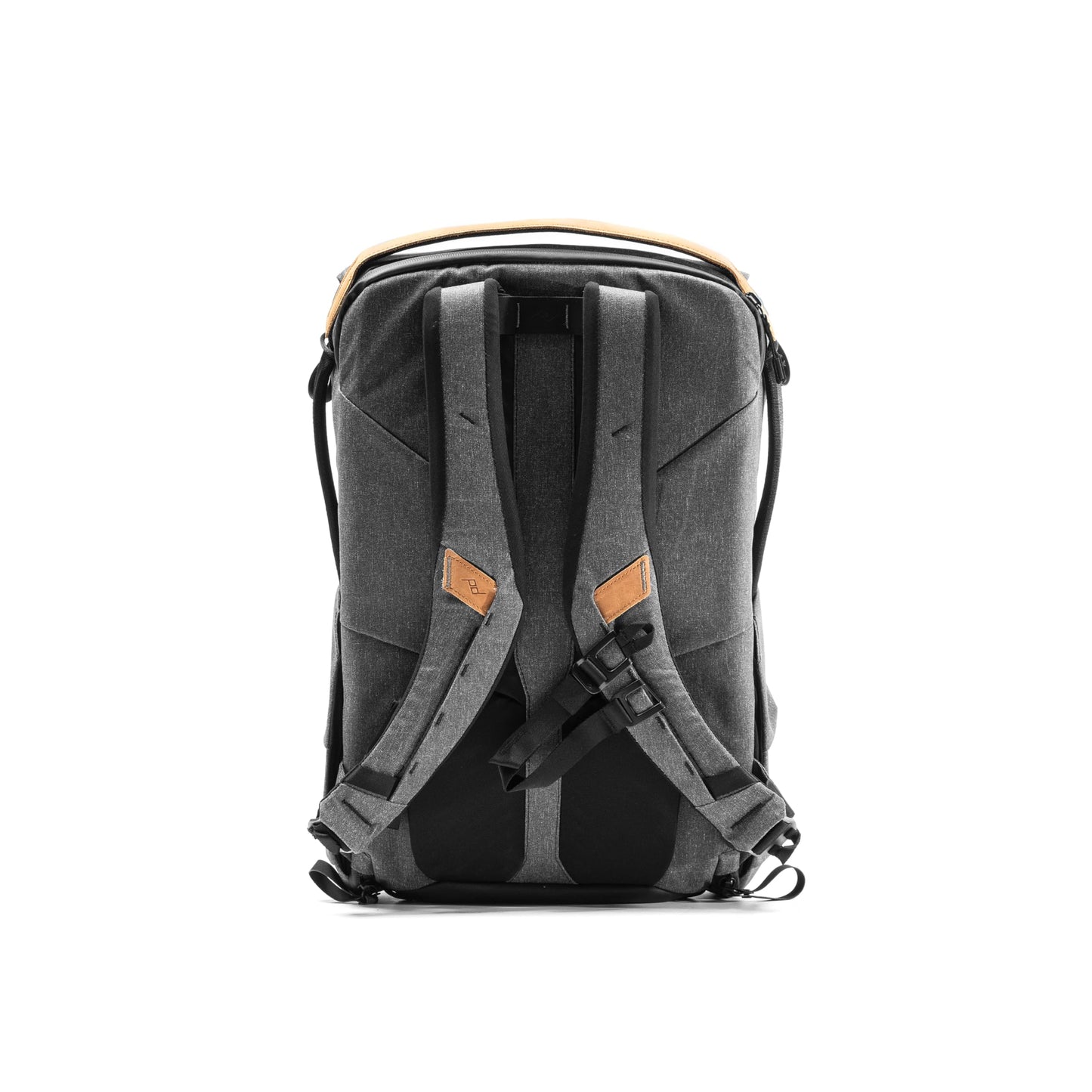 Peak Design Everyday Backpack 30L, Charcoal, MagLatch Top, Dual Side Access, FlexFold Dividers, Fits 15" / 16" Laptop, For Camera Carry, Daily Commutes or Travel, Versatile Backpack for Men & Women
