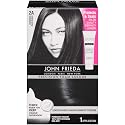 John Frieda Precision Foam Colour Permanent Hair Colour Kit Luminous Blue Black [2A] 1 Each (Pack of 2)