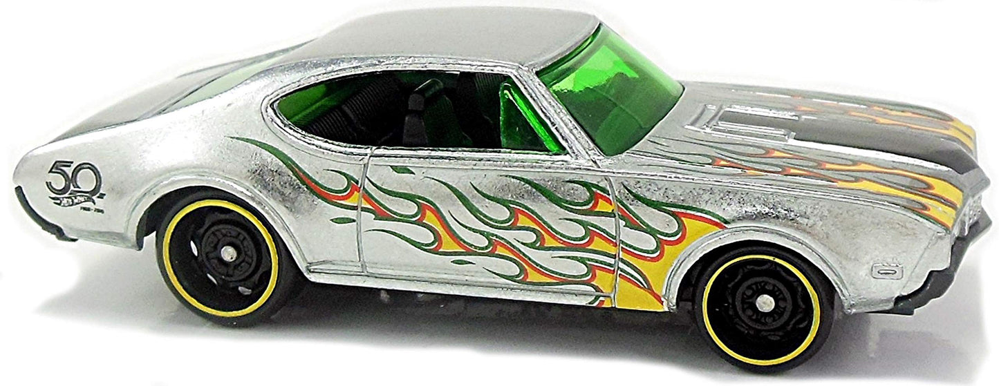 Hot Wheels Zamac '68 Olds 442 50th Anniversary 5/8