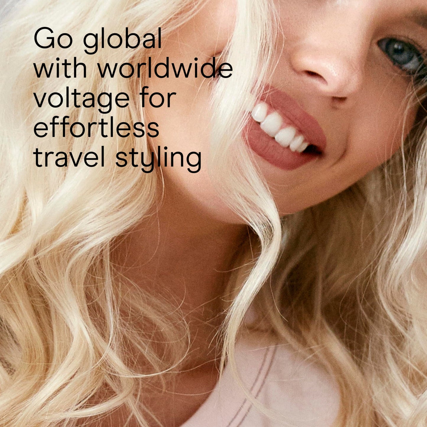 Conair Double Ceramic 1-1/4 Inch Curling Iron, 1.25-Inch Barrel Creates Loose Curls, Hair Curler for Use on Medium and Long Hair, White