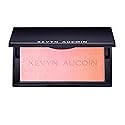 Kevyn Aucoin The Neo-Blush, Pink Sand: Blush makeup compact. Trio palette of gradient colors. Blends pearl, satin & matte finishes for highlighting