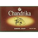Chandrika Ayurvedic Sandal Soap - 75g