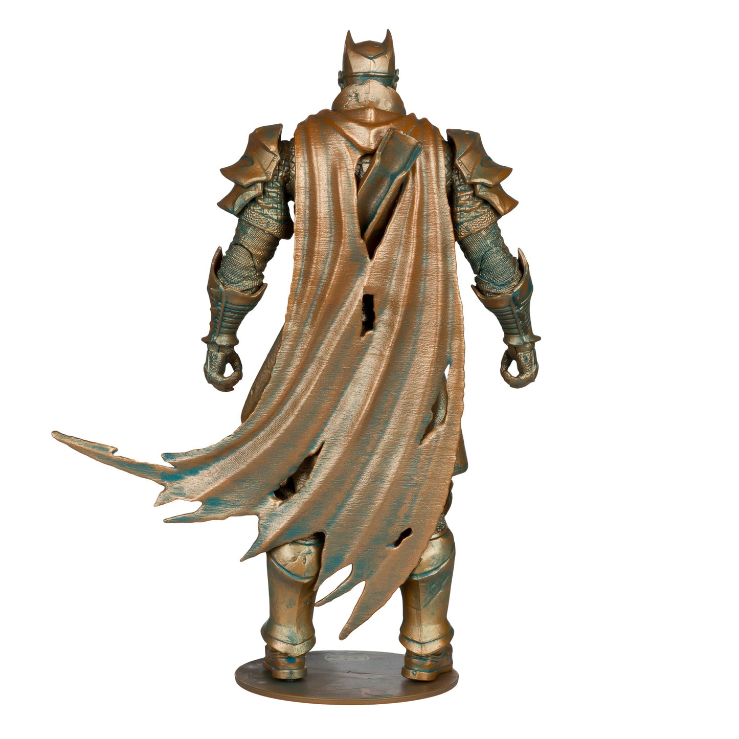 McFarlane DC Multiverse Action Figure Batman (Dark Knights of Steel) (Gold Label) 18 cm