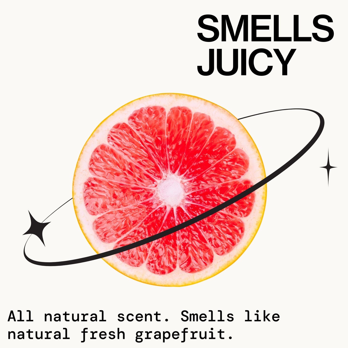 Pacifica Grapefruit Bubbles Gel-to-Foam Cleanser - Gentle Face Wash for Oily & Combination Skin, Helps Remove Excess Oil & Impurities, Helps Brighten