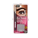 iEnvy by KISS All-In-One Brow Pomade Ebony KBPM03 Waterproof Long Lasting Mirror Cap Stencils Included