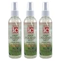 Fantasia Ic Hair Polisher Mist 6 Ounce Pump (177ml) (3 Pack)