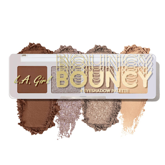 L.A. Girl Bouncy Eyeshadow, Taupe Haze GES298
