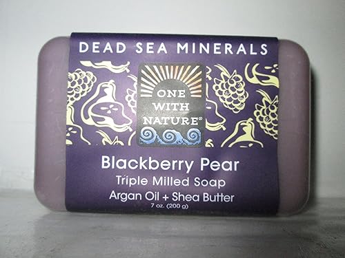 One/N Bath Soap Blackbrry Size 7z One/N Bath Soap Blackbrry Pear 7z