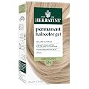 Herbatint 9N Honey Blonde Permanent Hair Dye For Women - For Up To 100% Gray Coverage of Resistant Gray Hair - Ammonia-Free, Alcohol-Free & Vegan
