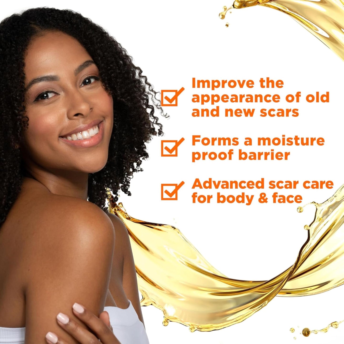 Palmer's Cocoa Butter Formula Scar Serum 1 oz (Pack of 5)
