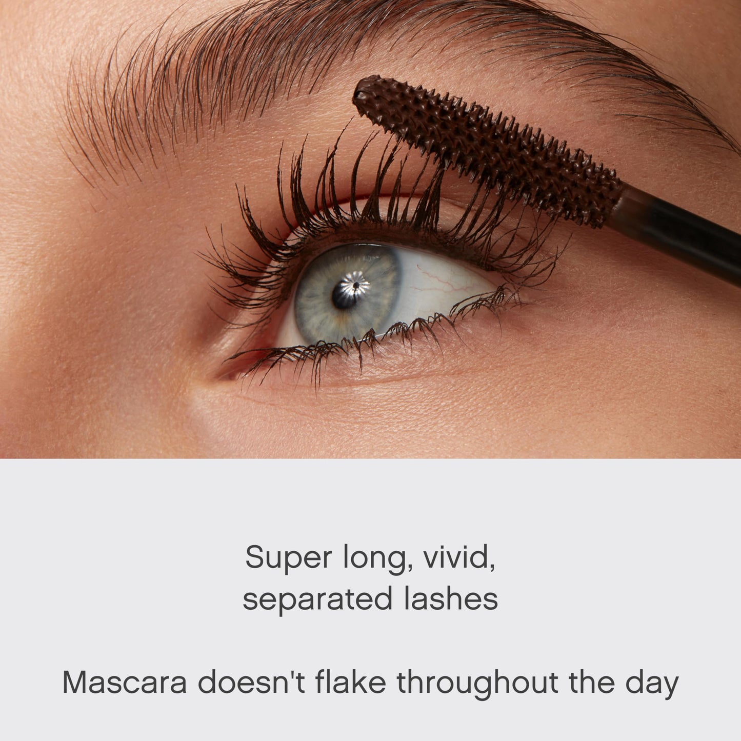 Vivienne Sabó Cabaret Premiere Brown Mascara, Volume and Length, Defining, Curling, No Flaking, No Clumping, Smudge Proof, Washable, Cruelty-Free Beauty and Personal Care Vivienne Sabó