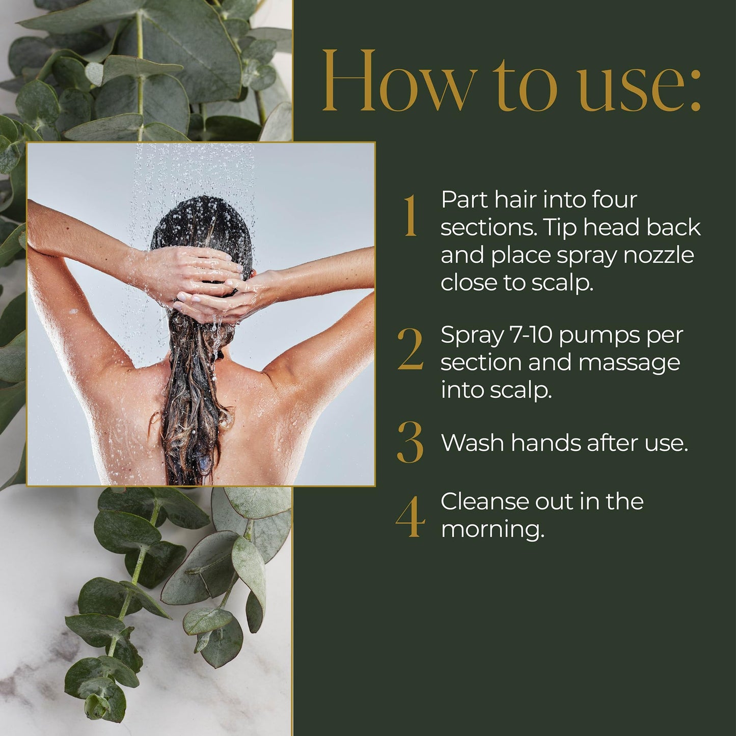 Wen Botanical Hair & Scalp Tonic