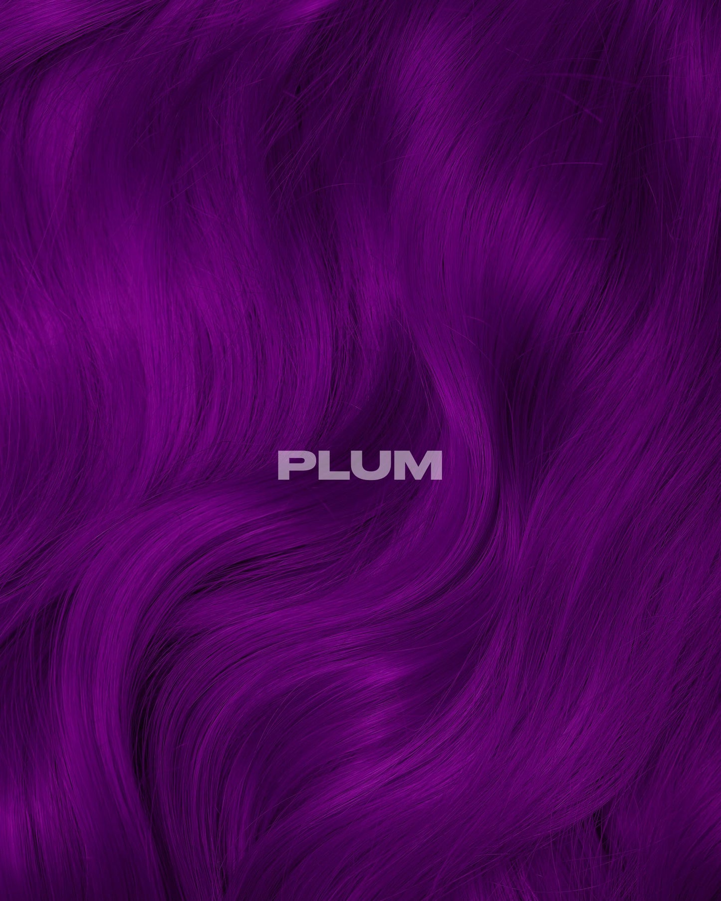 Lunar Tides Semi-Permanent Hair Color (43 colors) (Plum, 8 fl. oz.)