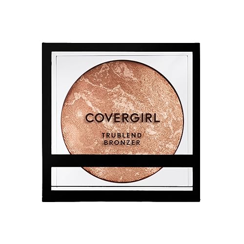 COVERGIRL truBlend Bronzer Medium Bronze.1 oz