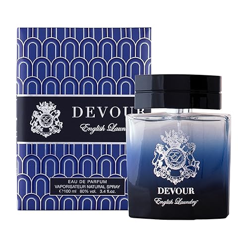 Devour Eau de Parfum for Him, 3.4 fl. oz., by English Laundry