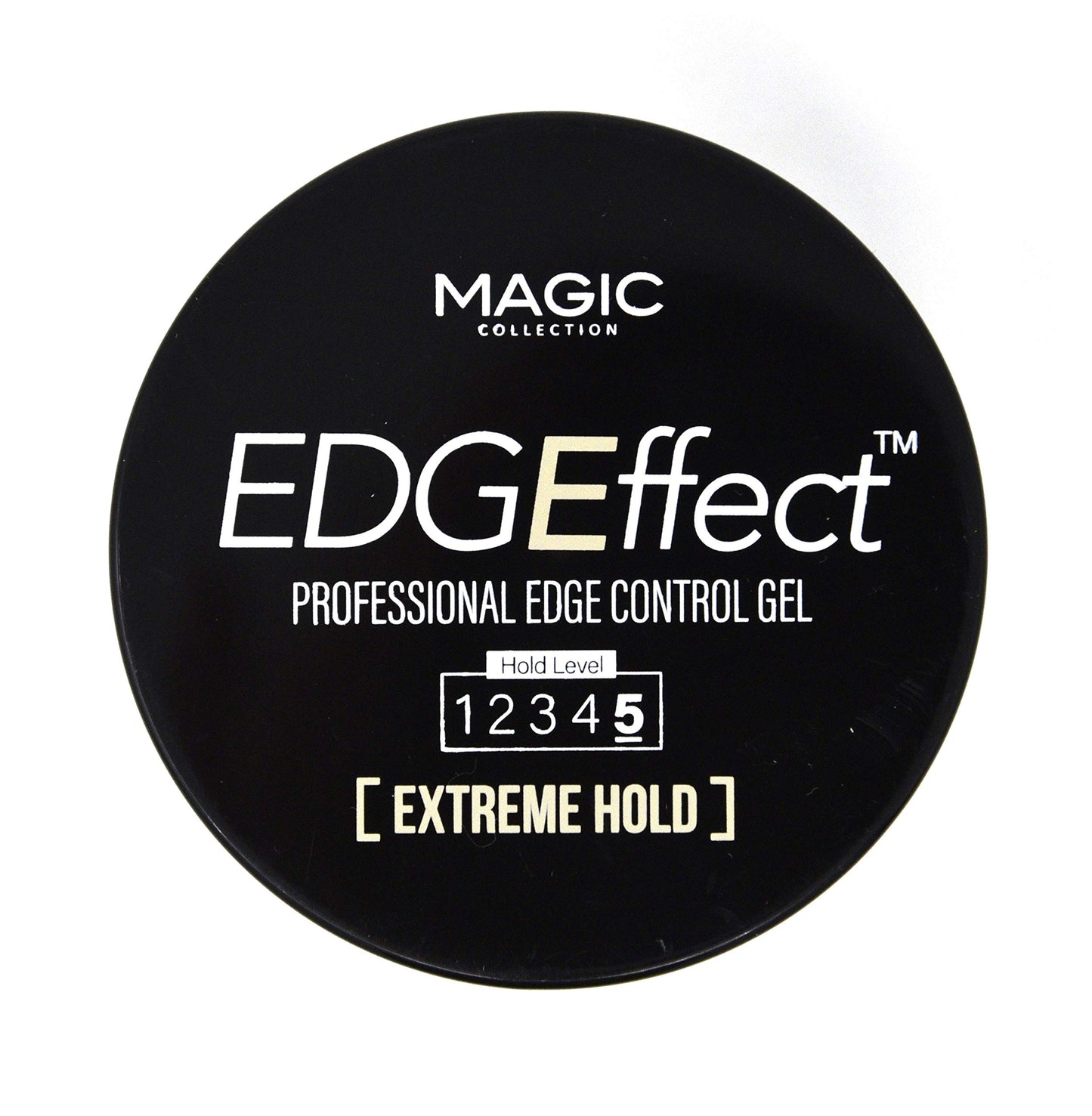 Magic Collection Edge Effect Professional Edge Control Gel Coconut Oil 3.38 oz