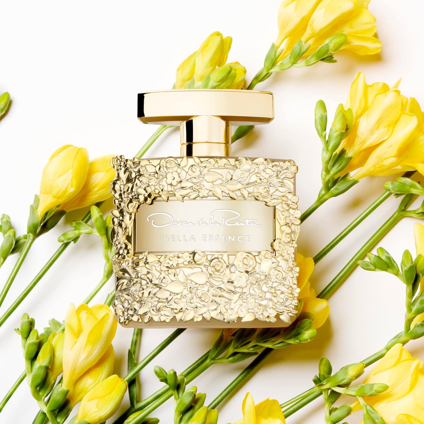 Oscar de la Renta Bella Essence Eau de Parfum Perfume Spray for Women, 3.4 Fl. Oz