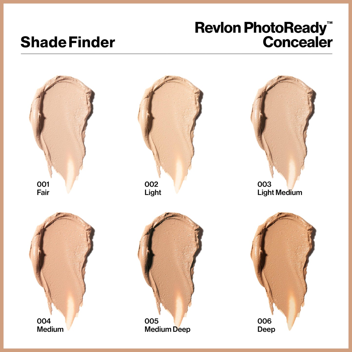 Revlon Photo Ready Concealer, Light Medium, 0.11 Ounce
