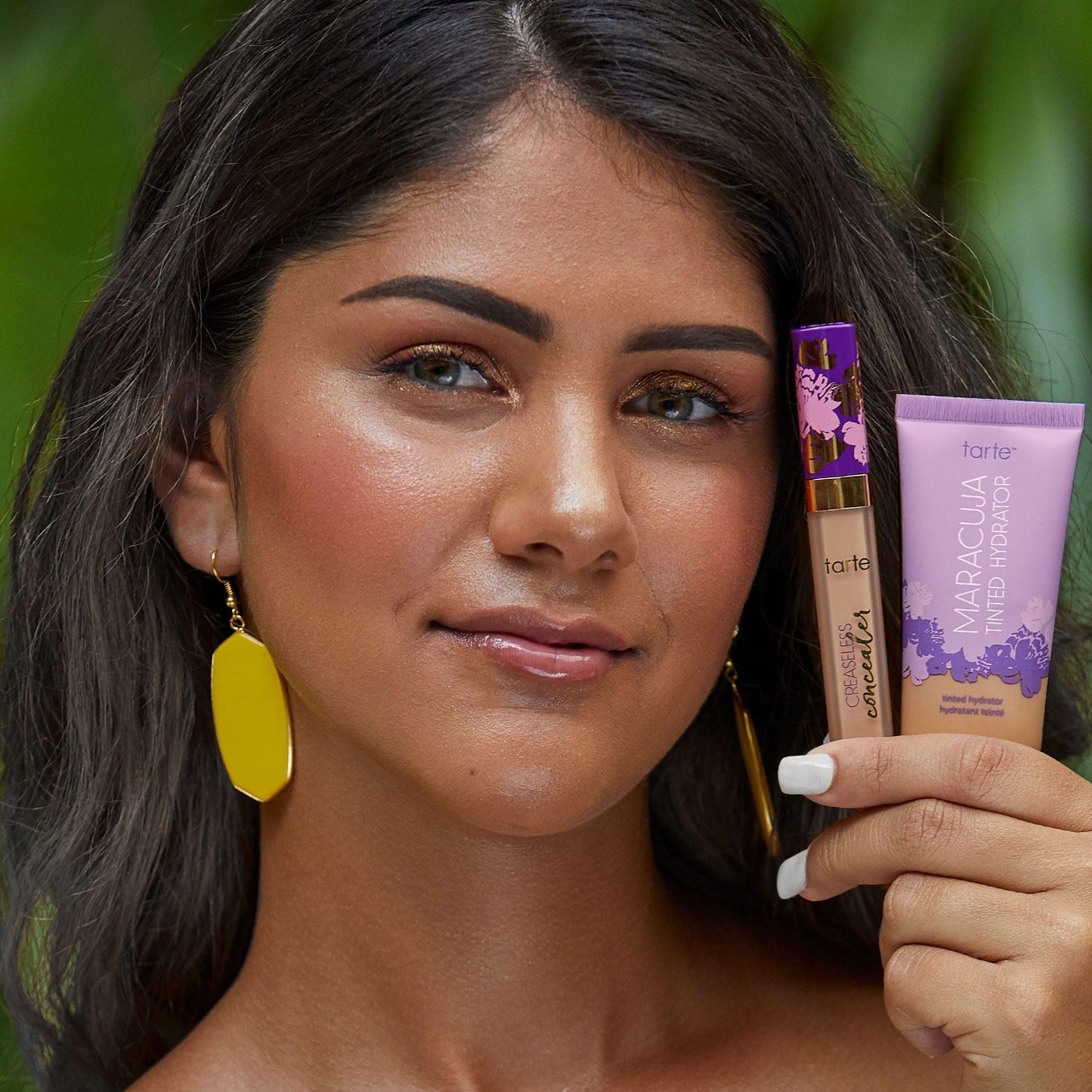 tarte maracuja tinted moisturizer - Lightweight Sheer Foundation with Buildable Longwear Coverage, Hyaluronic Acid, Turmeric, Aloe for Hydrated Skin
