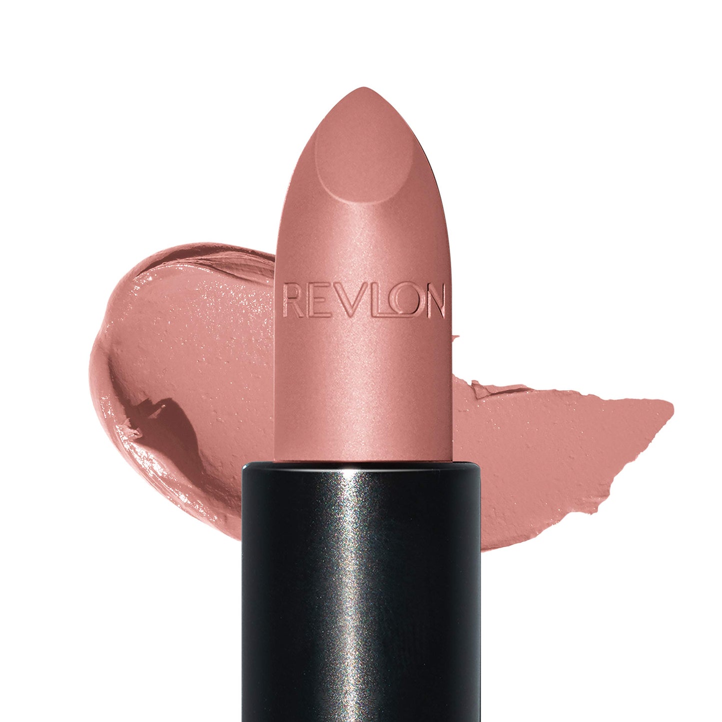 Revlon Super Lustrous The Luscious Mattes Lipstick, High Impact with Moisturizing Velvety Formula, Untold Stories, 0.74 oz
