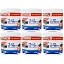 Palmer's Cocoa Butter Formula with Vitamin E, Body Moisturizer, Relieves Rough, Dry Skin, Smoothes Marks & Tones Skin, ("Bonus") 4.4 OZ Jar - 6 Pack