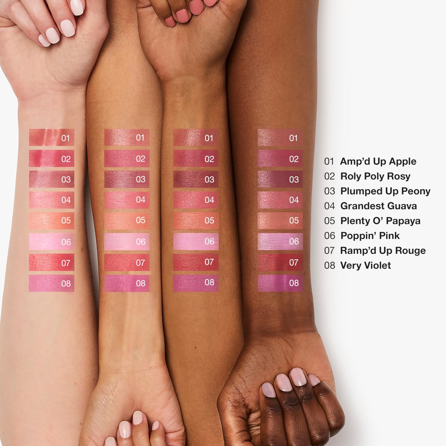 Clinique Chubby Cream Blush Stick Cheek Colour Balm | Blush For Cheeks | Long Lasting + Buildable | Create A Healthy Looking Glow | Perfect