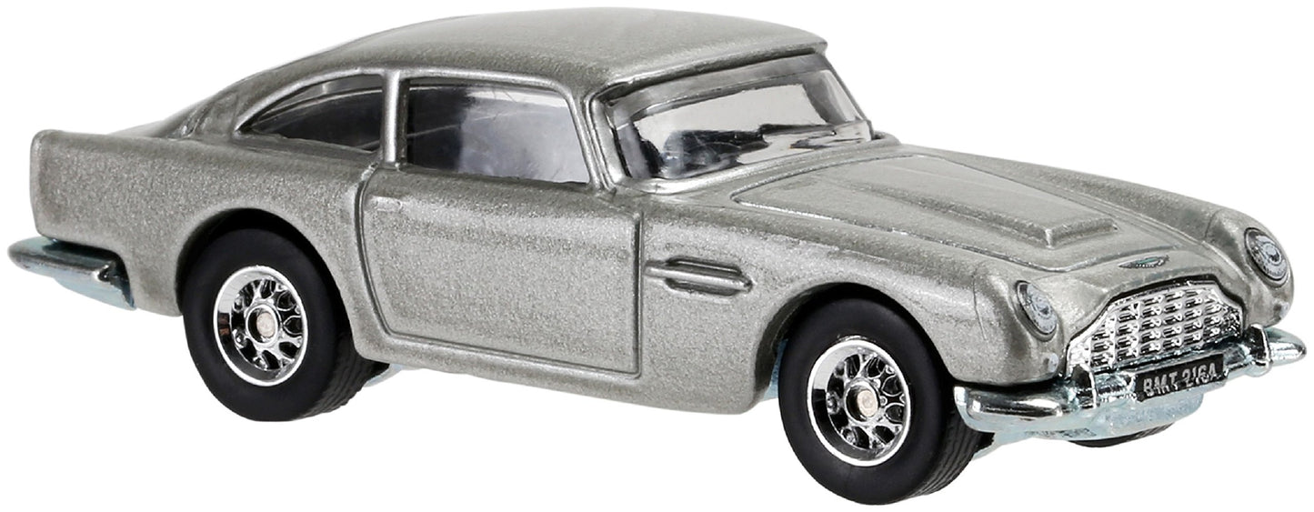 Hot Wheels Retro Entertainment Diecast Aston Martin DB5 Vehicle