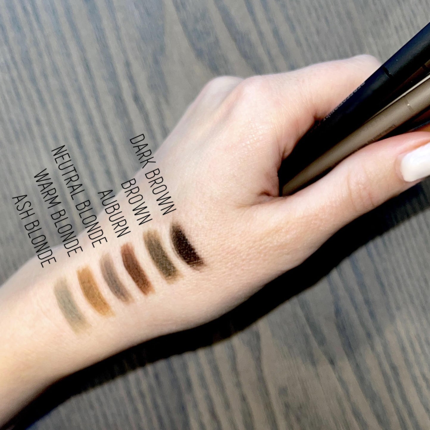 Neutral Blonde Brow Pencil