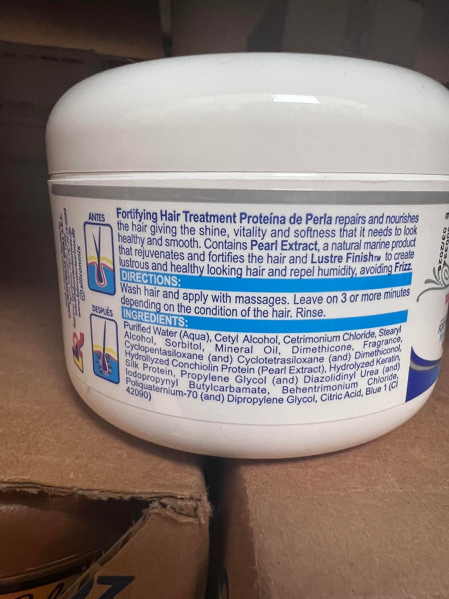 Silicon Mix Protieina De Perla Shampoo 16oz & Treatment & Leave-in 8oz & Polisher 4oz "Set"