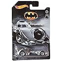 Hot Wheels Batmobile, [Chrome] Batman 80 Years 5/6