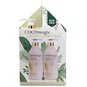 CocoMagic Shampoo and Conditioner Duo - Infused with Coconut Oil & Botanical Extracts - Deeply Hydrates and Restores Shine (32 oz)