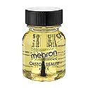 Mehron Makeup Castor Sealer for Latex with Brush (1 oz)