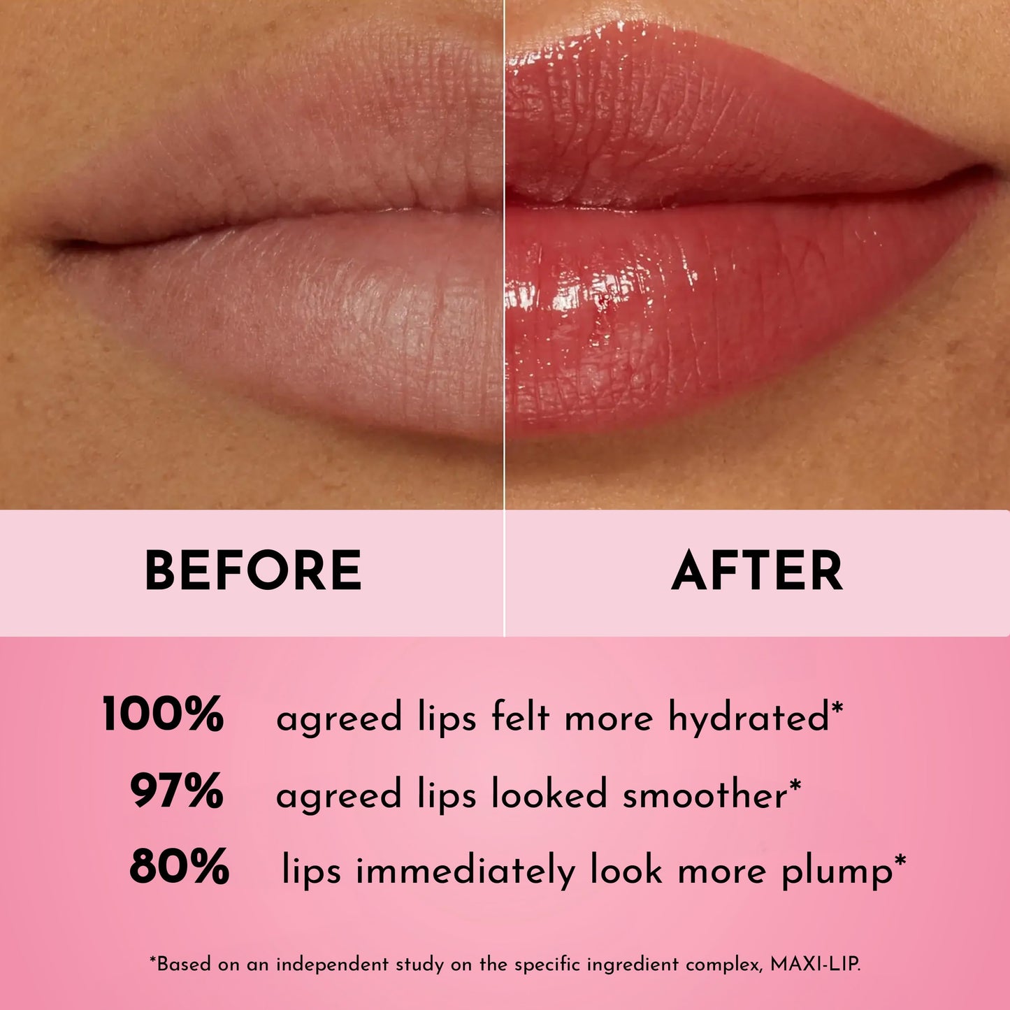 LAWLESS Women's Forget the Filler Lip Plumping Line Smoothing Tinted Balm, Sugarplum, 0.09 Ounce