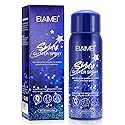 Shiny Glitter Spray for Hair, Tiktok Shiny Glitter Spray,Highlighter Powder for Party,Face, Body,Hair,Dress Prom Halloween Decorations Disco Ball