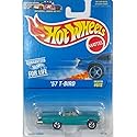 Hot Wheels '57 T-Bird #612 Year: 1997 by Hot Wheels