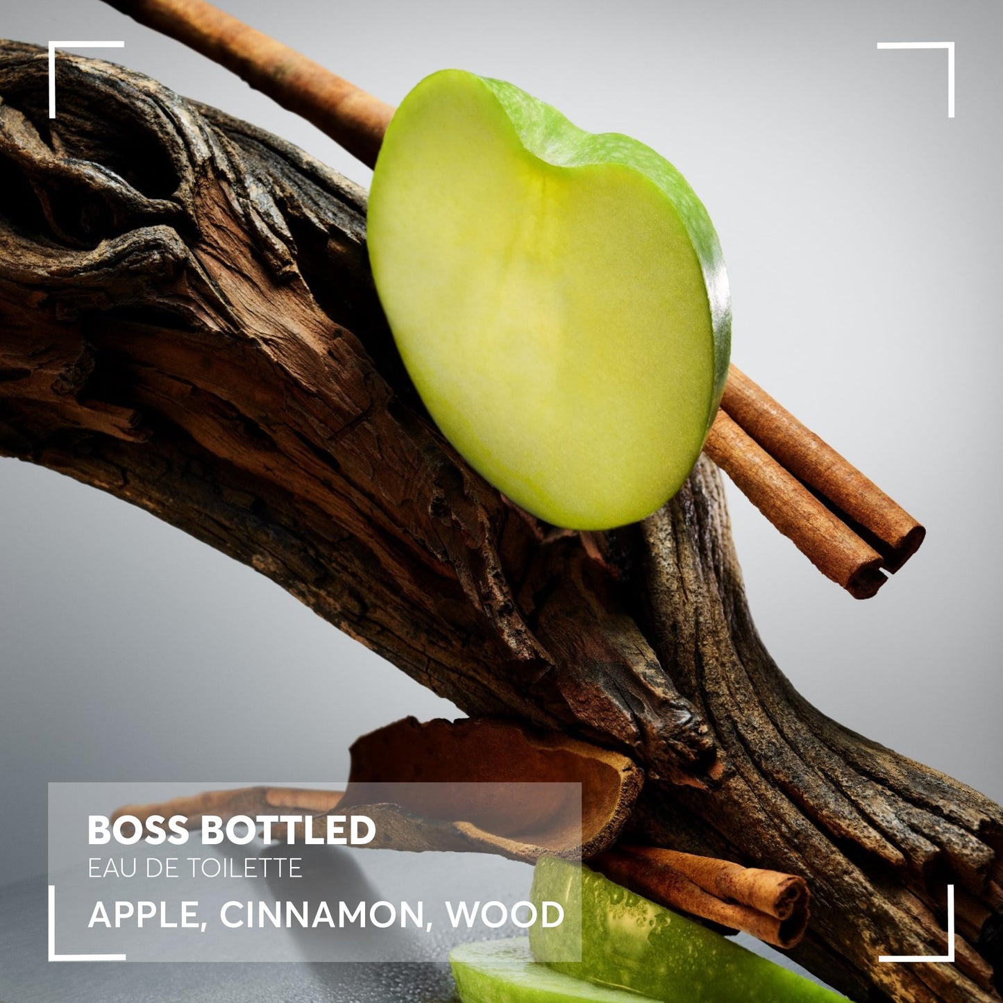 Hugo Boss Boss Bottled Deodorant Stick for Men - With Notes of Apple, Cardamom & Vetiver - 2.4 oz.