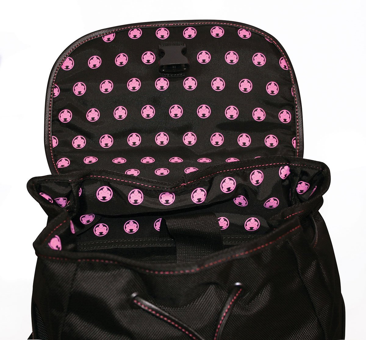 Mobile Edge Sumo Combo Laptop Tablet Backpack for Women, Travel Computer Bag, Compatible with MacBook Pro 15 Inch Laptops, Compatible with iPad, SUMOWBP7, Red