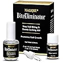 Magique Bite Eliminator - Stop Thumb Sucking & Nail Biting for Kids & Adults - Bitter Nail Polish Treatment - Customizable Strength - 0.5 Fl Oz