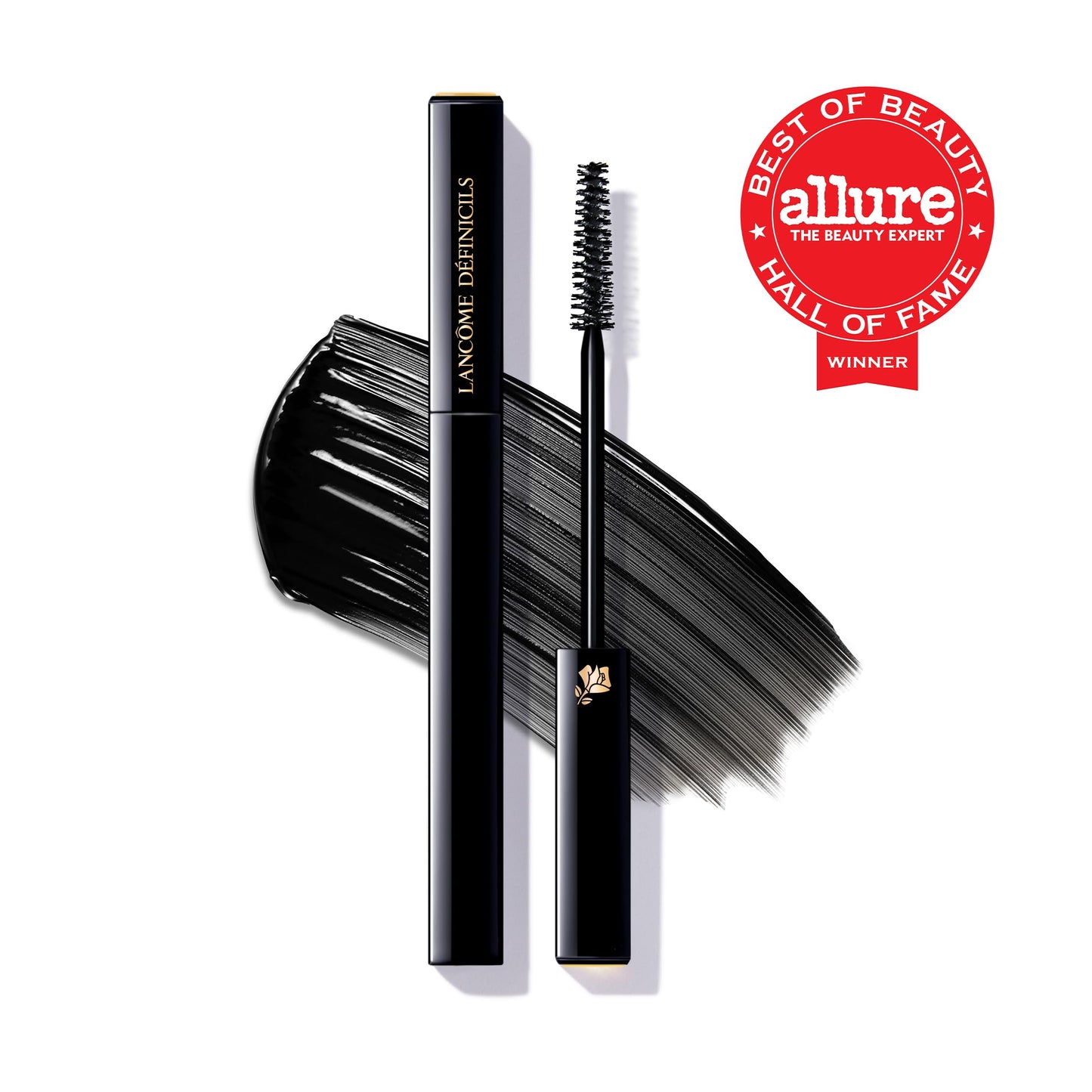 Lancôme Définicils Defining & Lengthening Mascara - Lengthen & Define Lashes - Vitamin B5 Enriched - Smudge and Clump-Free, Non-Flaking Formula Beauty and Personal Care Lancôme